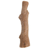 Pupstages Dogwood: juguete masticable de madera real para perros pequeños, masticación calmante.