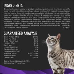 Purina DH, proteína de alta calidad para apoyo nutricional diario