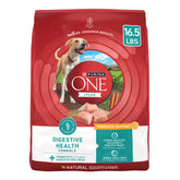 Purina One Plus croquetas digestivas para estómago sensible y digestión más fácil
