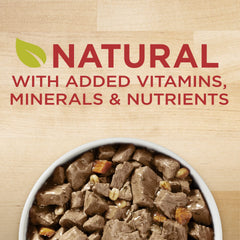 Purina ONE Sin subproductos avícolas, ingredientes de calidad.