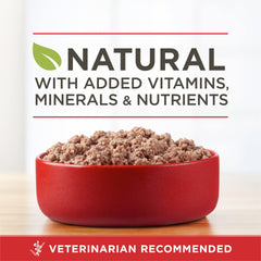 Purina ONE True Instinct: lata sin granos para una dieta equilibrada y sabrosa.