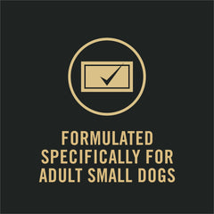 Purina Pro Plan Adult Small Breed judías verdes en lata para una comida equilibrada.