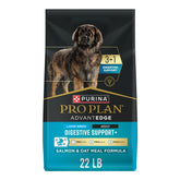 Purina Pro Plan AdvantEDGE Digestive: salmón como primer ingrediente para la digestión saludable.