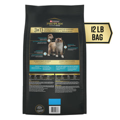 Purina Pro Plan AdvantEDGE salmón real en croquetas para gatos adultos