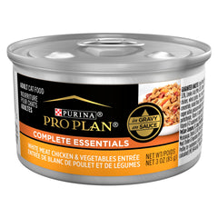 Purina Pro Plan: alimento en salsa en lata 3 oz para sabor y nutrición