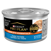 Purina Pro Plan entrada de atún en salsa, lata de 3 oz para gatos