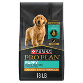 Purina Pro Plan para cachorros: croquetas crujientes y tiras tiernas para masticar