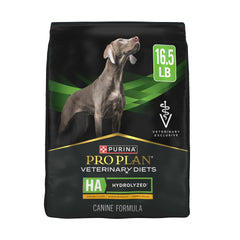 Purina Pro Plan Dietas Veterinarias HA, croquetas para digestión suave en bolsa de 16.5 lb