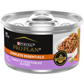 Purina Pro Plan Gravy para gatos: pavo y verduras en salsa, sabor y energía diaria.