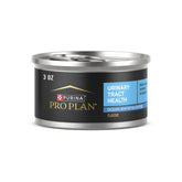 Purina Pro Plan lata paté con pescado blanco oceánico para apoyar la salud urinaria