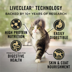 Ingrediente clave huevo en LIVECLEAR para apoyar la digestión