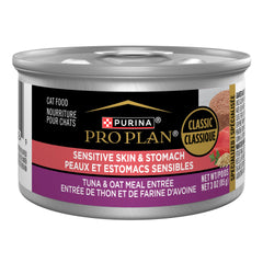 Purina Pro Plan: paquete de 24 latas, conveniente para alimentar
