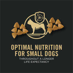 Purina Pro Plan, pollo real como ingrediente principal, croquetas sabrosas.