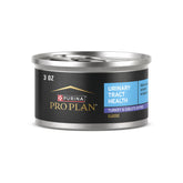 Purina Pro Plan SPECIALIZED salud urinaria con pavo y mollejas en pâté para gatos.