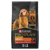 Purina Pro Plan Senior Siete Más, bolsa 18 lb, ideal para alimentación diaria
