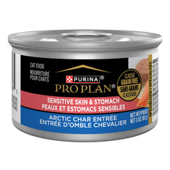 Purina Pro Plan paté de char ártico en lata para digestión suave