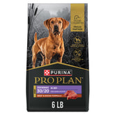 Purina Pro Plan Sport con ternera y bison croquetas para perros activos y enérgicos