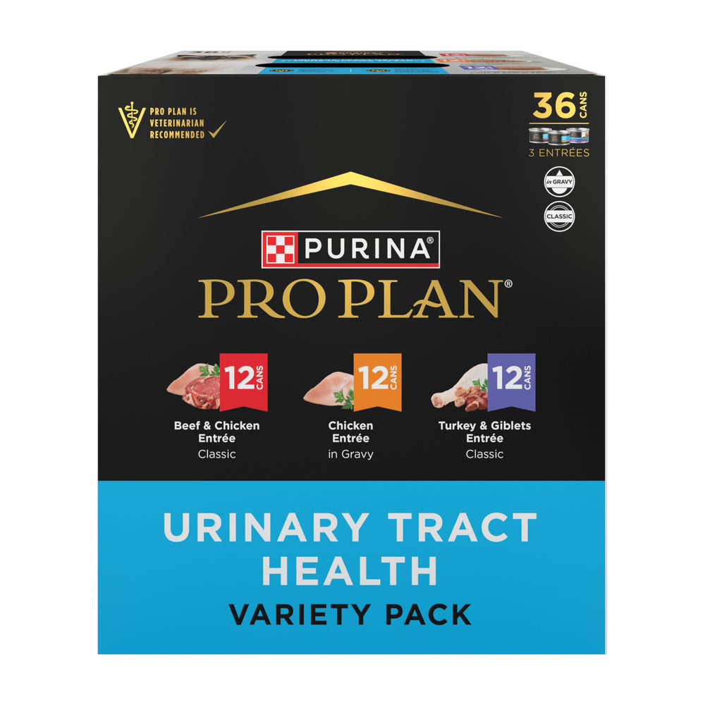Purina Pro Plan Urinary lata 3oz pollo, sabor atractivo y digestión suave