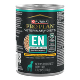 Purina Pro Plan Veterinary Diets, lata gastroenterico pollo en salsa para apoyo digestivo.