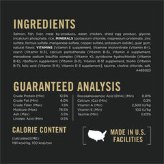 Purina Pro Plan Vital Systems Salmon Entree, antioxidantes para inmunidad en gatitos