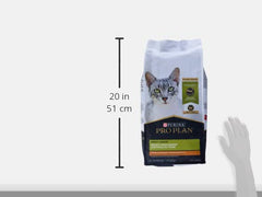 Probióticos vivos garantizados para apoyar la digestión e inmunidad del gato.