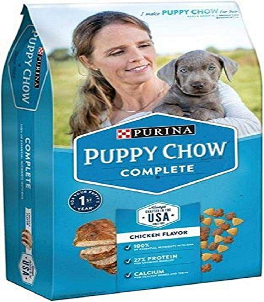 Purina Puppy Chow bolsa de 2 kg para cachorros activos.