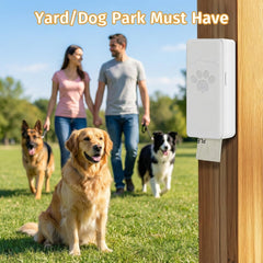 Dispensador qeerable de plástico resistente para uso exterior.