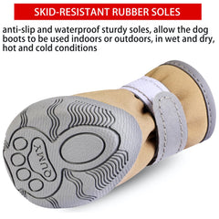 Diseño cómodo QUMY para interiores y exteriores protege suelos y patas.