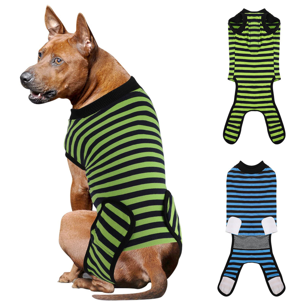 QUEARN recovery suit frontal: diseño suave y transpirable para comodidad posoperatoria.