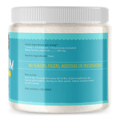 Raw Paws Colostro bovino, polvo puro sin aditivos para consumo