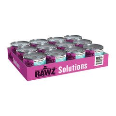 Ingredientes de alto valor en Rawz para una nutrición completa.