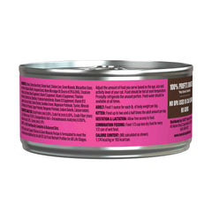Rawz pollo-primer-ingrediente: pollo como base de la dieta felina.