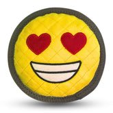 ReadyHound Juguete perro emoji-sonrisa-grande para juego activo y estimulación.