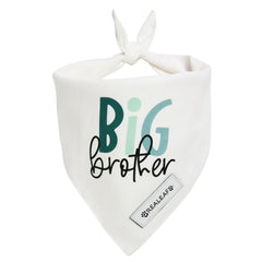 Realeaf Bandana Gran Hermano para perro pequeño, diseño duradero para uso diario.