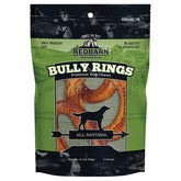 Redbarn Bully Rings empaque 2 paquetes, opción duradera para perros activos