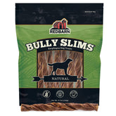 Redbarn Bully Slims en bolsa de empaque para conservar sabor en casa