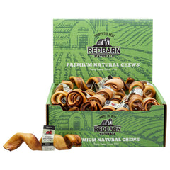 Redbarn Collagen Spring en empaque premium para perros activos y articulaciones saludables.
