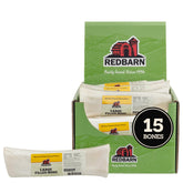 Redbarn Hueso Relleno Grande, queso y tocino: ideal para masticación prolongada.