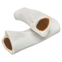 Redbarn Hueso relleno para masticación diaria, entretenimiento duradero.