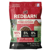 Redbarn Powerfood alimento seco aireado con carne y órganos, nutrición completa