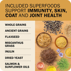 Redbarn Powerfood Fusion primeras proteinas, base proteica clara