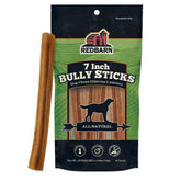 Redbarn palitos de res 7 pulgadas pack 6 ofrece masticacion duradera para perros de todos los tamaños