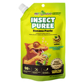 REPTIZOO FRIENDLY puré de insectos para geckos crestados, textura cremosa para alimentar.