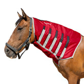 Resistance cobertor cuello para caballo: ajuste cómodo y abrigo sin corrientes.