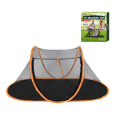 Rest-Eazzzy Cat Tent Outdoor: amplio espacio para gatos en exterior.