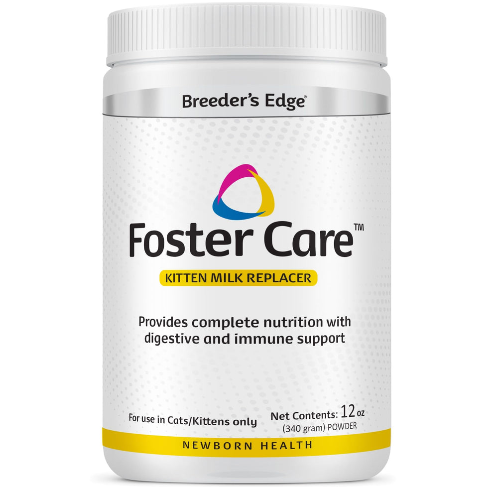 Revival Breeder's Edge Foster Care Feline, polvo para gatitos, nutrición inicial para su desarrollo.