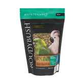 RoudyBush Alimento Diario para Aves: mantenimiento con nutrición estable.