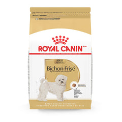 Royal Canin Bichon Frise Adult, bolsa de 1,36 kg, nutrición específica para raza.