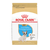Royal Canin Breed Health Nutrition para cachorro Bulldog Francés, bolsa de 10.5 lb, apoya desarrollo inmunológico.