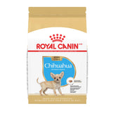 ROYAL CANIN Chihuahua Puppy, bolsa vista frontal, favorece desarrollo inmunitario.